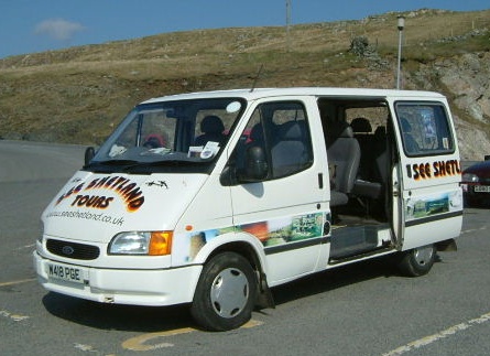 At Belmont, Unst,  30 April 04