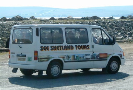 At Belmont, Unst,  30 April 04